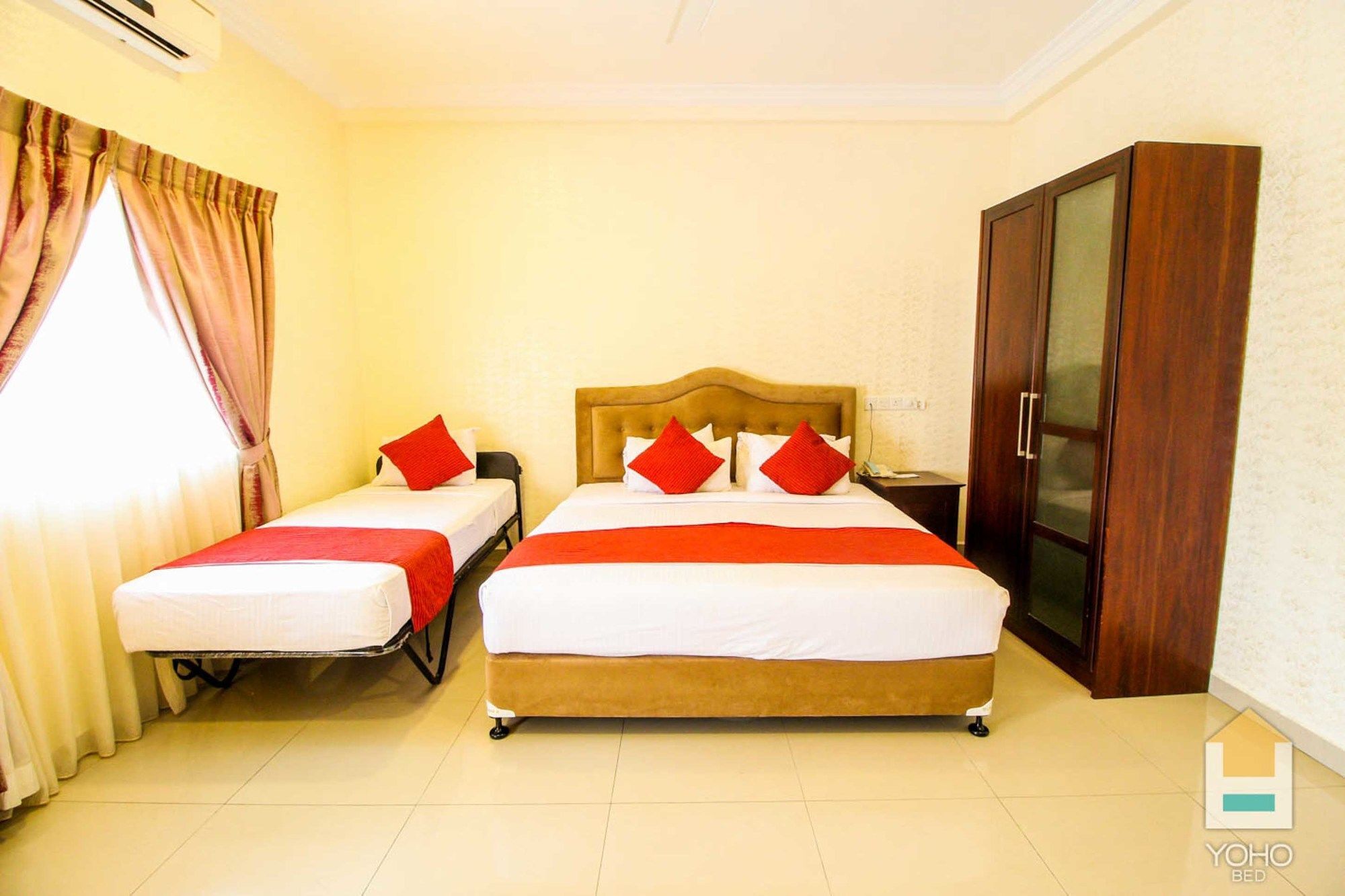 Hotel Sunhill Mount Lavinia Dehiwala-Mount Lavinia Ngoại thất bức ảnh