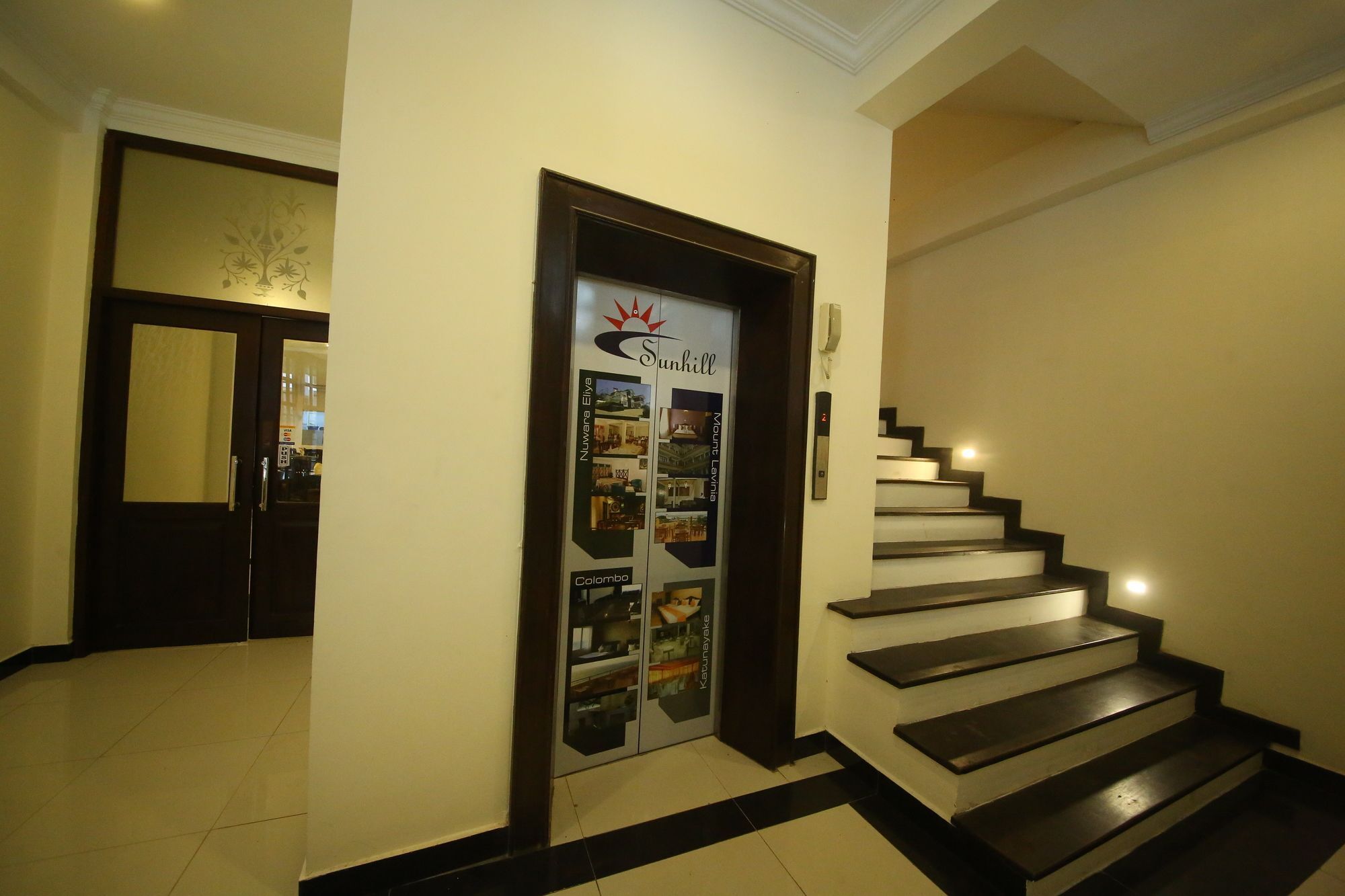 Hotel Sunhill Mount Lavinia Dehiwala-Mount Lavinia Ngoại thất bức ảnh